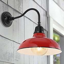 JONATHAN Y JYL7613E Aurora 12.25" 1-Light Farmhouse