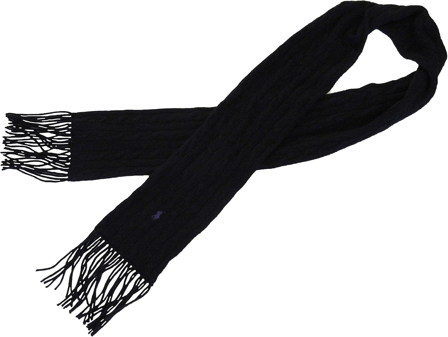 polo ralph lauren cashmere blend scarf