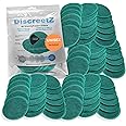 Flatulence Relief for Adults, Odor Eliminator. Men & Women’s Bad Gas Odor Absorbers, Flatulence Underwear Help. Gas Relief for adults. Flatulence Pads Silence & Stop Odor Up to 100%. DiscreetZ S-60