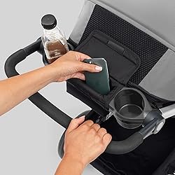 Chicco Bravo Quick-Fold Stroller - Black | Black