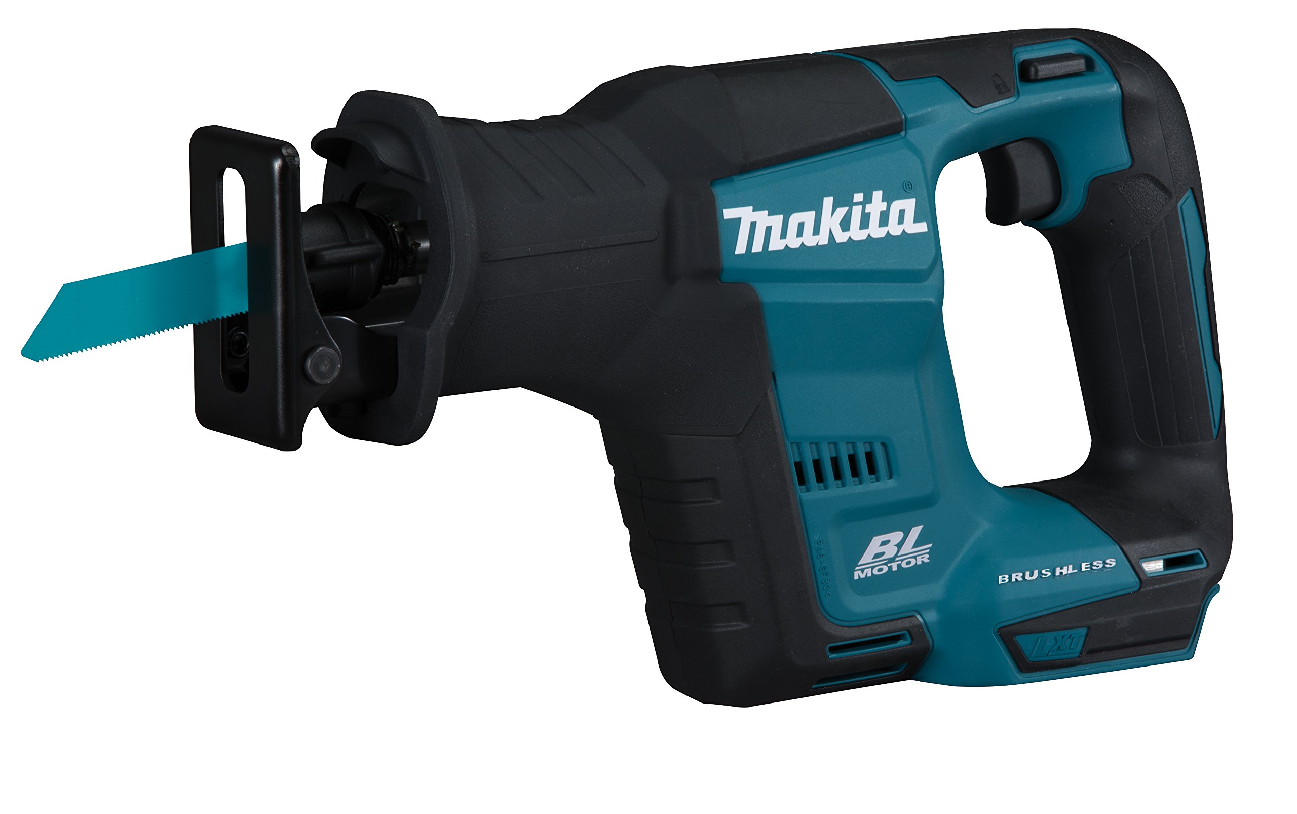 Makita DJR188Z 18V Li-Ion LXT Brushless Reciprocating Saw - Batteries and Charger Not Included