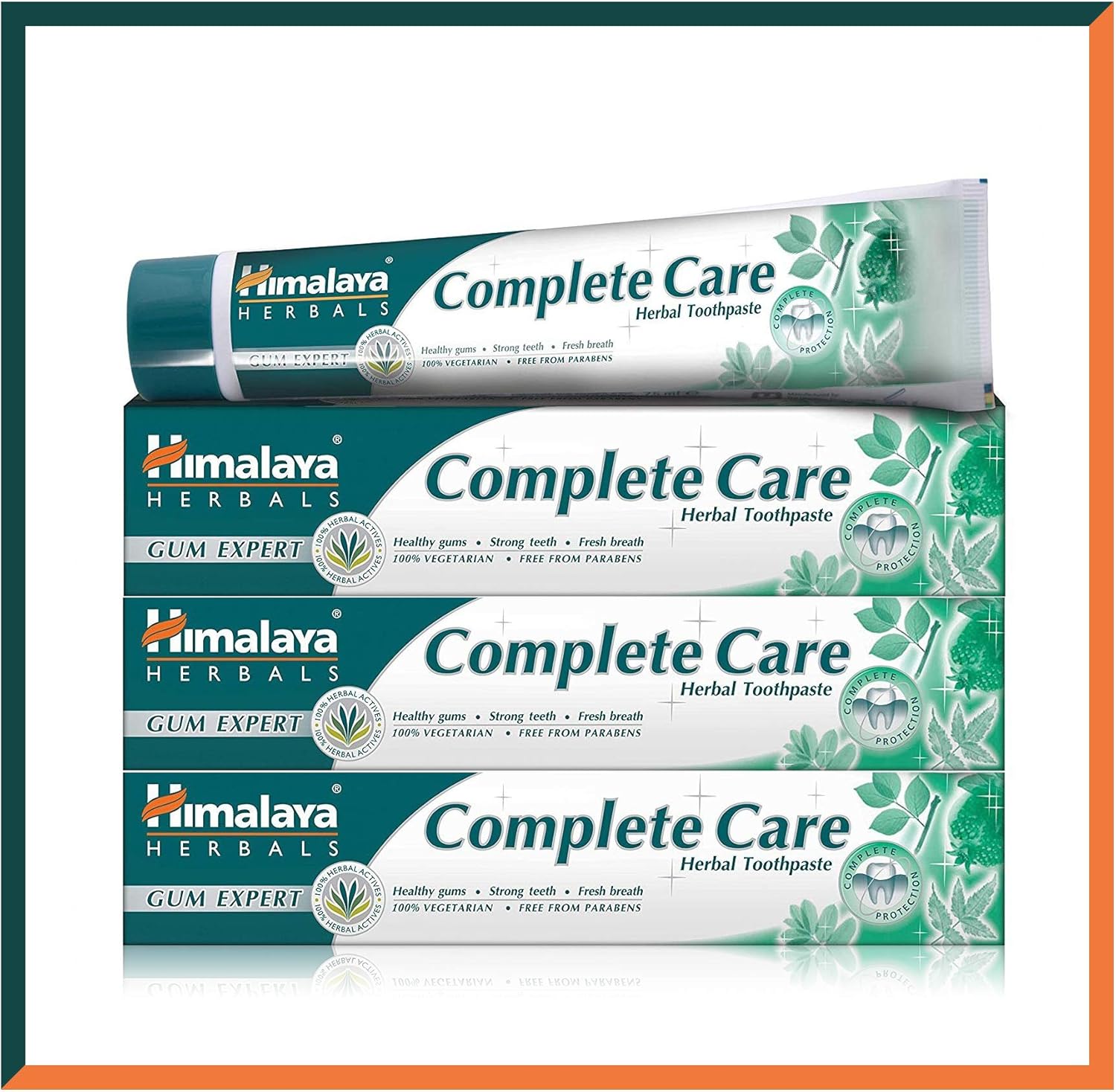 Himalaya Herbals Gum Expert Complete Care Toothpaste Anti