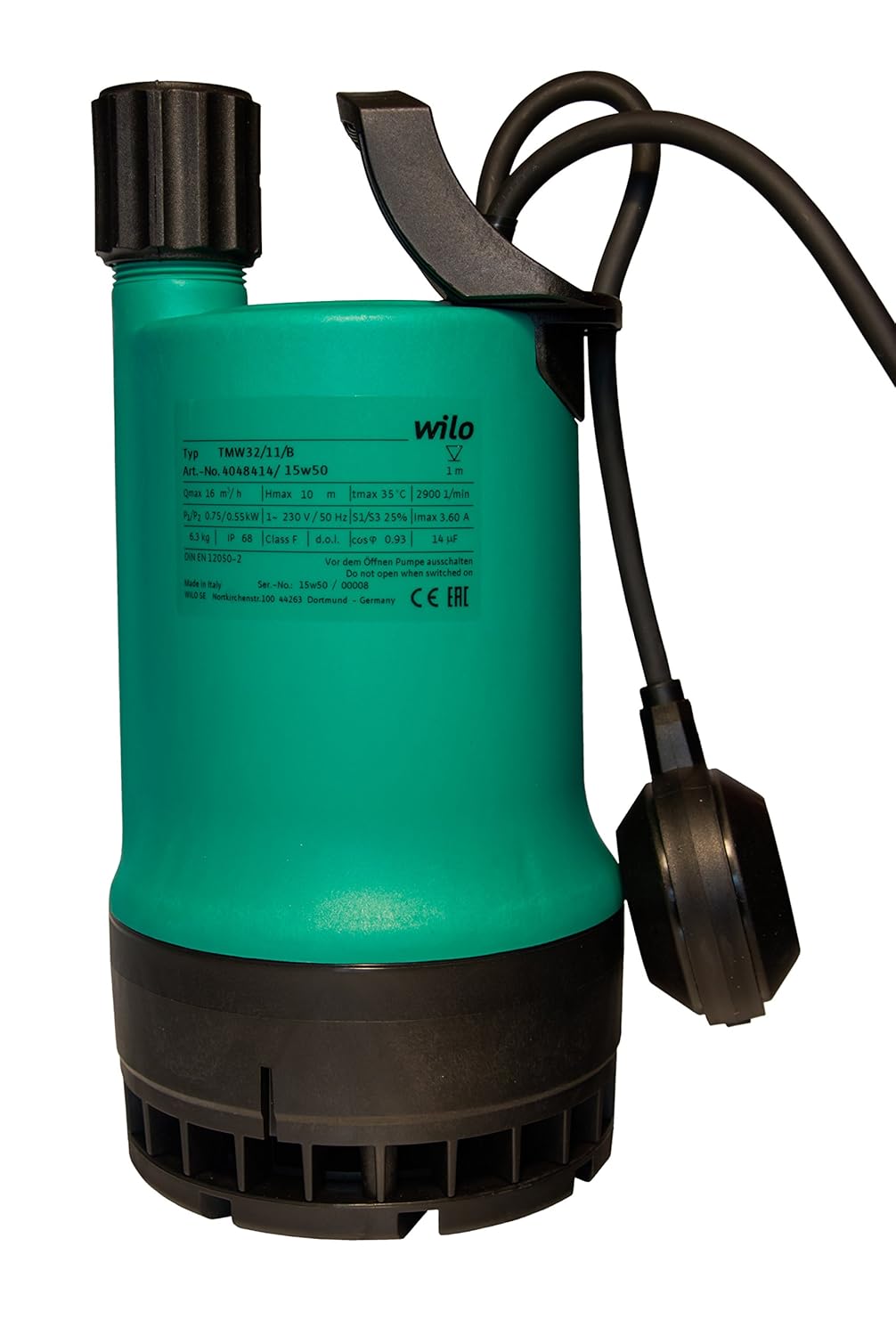 station de relevage wilo