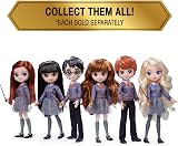 Wizarding World Luna Lovegood 8 Inch Doll Ravenclaw Uniform Accessories view 4