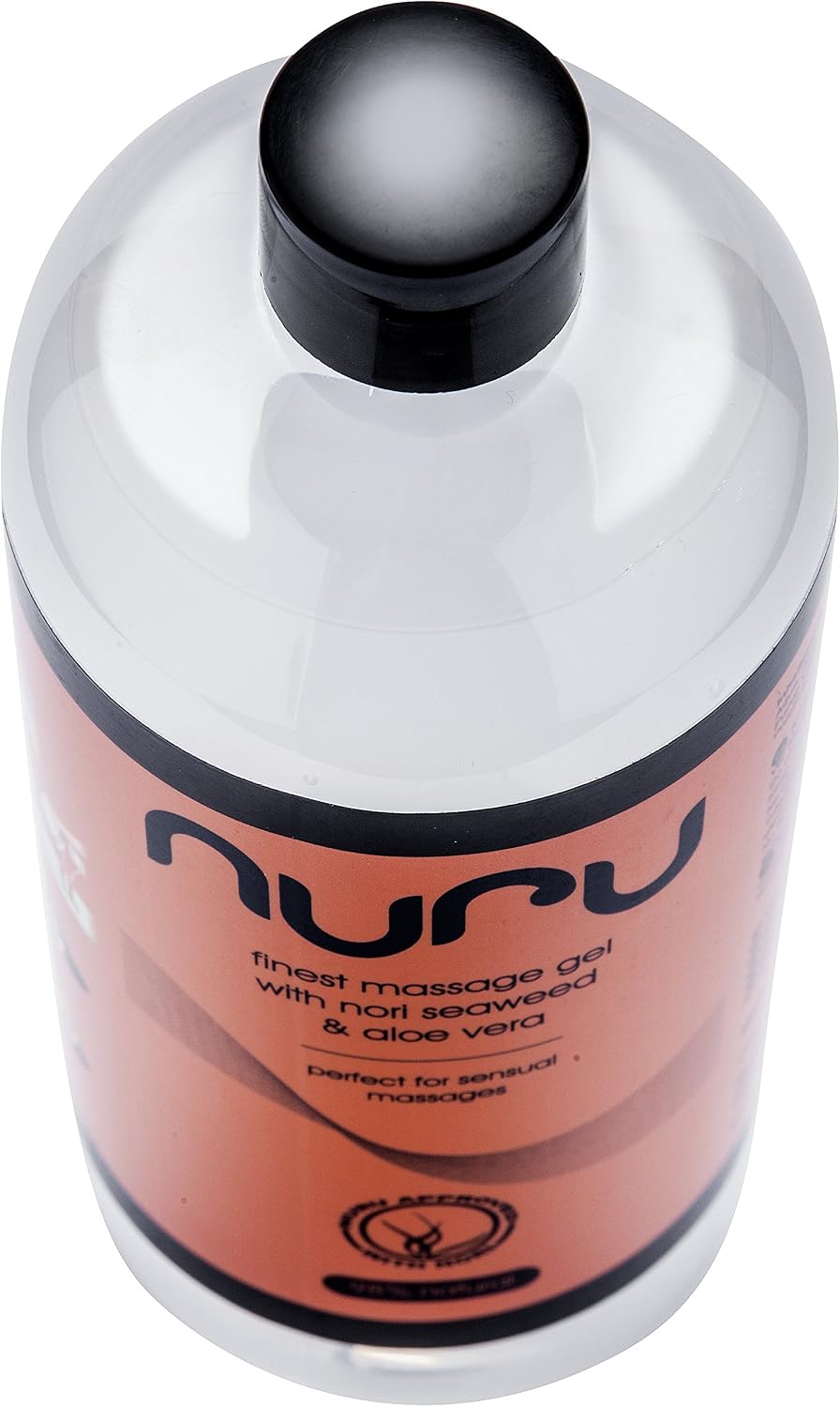 Nuru®, Gmassage Gel, 1 Bottle, 1000 ml / 33.8 oz - Image 5