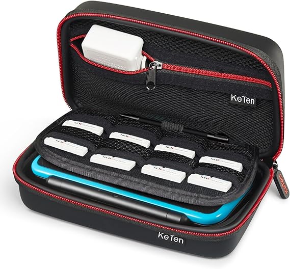 Funda de Protección Nintendo 3DS XL/New 2DS XL