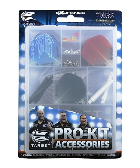 Target Pro Accessory Pack