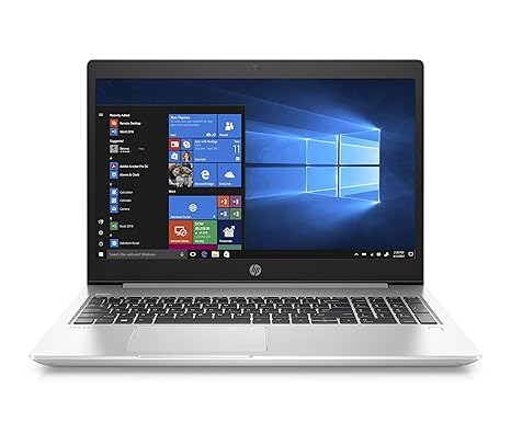 HP ProBook 450 G6 (15,6 Zoll/Full HD IPS) Business Notebook (Intel Core i7-8565U, 16 GB DDR4 RAM, 512 GB SSD, Intel HD Grafik