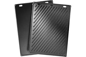 Upgrade Genesis ii 300 Griddle for Weber Genesis ii E-310 ii E-315 ii E-325 ii E-330 ii E-335 ii S-310 ii S-335 ii S-345 Repl