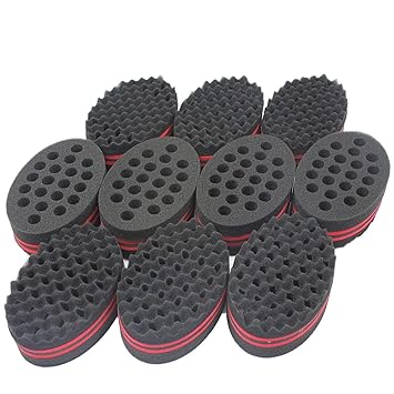 Amazon Com Air Tree Big Holes Twists Curly Dread Lock Afro Coils
