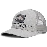Simms Double Haul Icon Trucker Hat