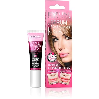Hyaluron Lippen PUSH-UP Serum, 12 ml