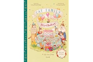 Cat Family Birthday