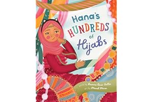 Hana's Hundreds of Hijabs
