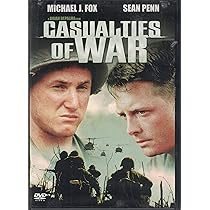 Casualties of War (Bilingual): Amazon.ca: Sean Penn, Michael