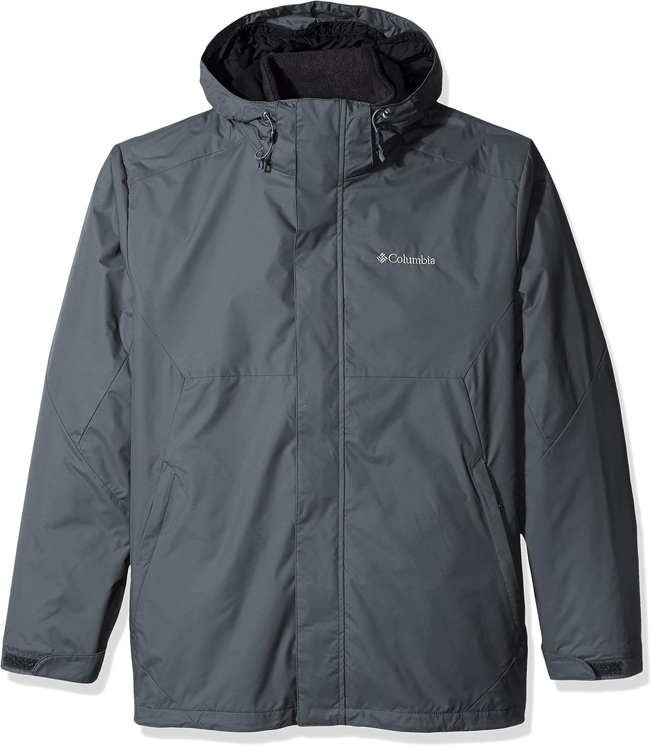 columbia eager air jacket