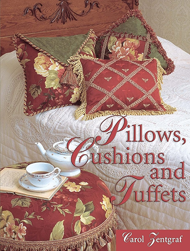 Download Pillows, Cushions and Tuffets (English Edition) PDF