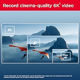 SanDisk 256GB Extreme PRO SDXC Card UHS-II V60 U3 280MB/s 6K/4K view 2