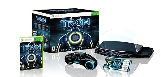tron evolution xbox 360