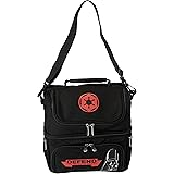 Lucas/Star Wars Pranzo Insulated Lunch Cooler with Service for One, Darth Vader