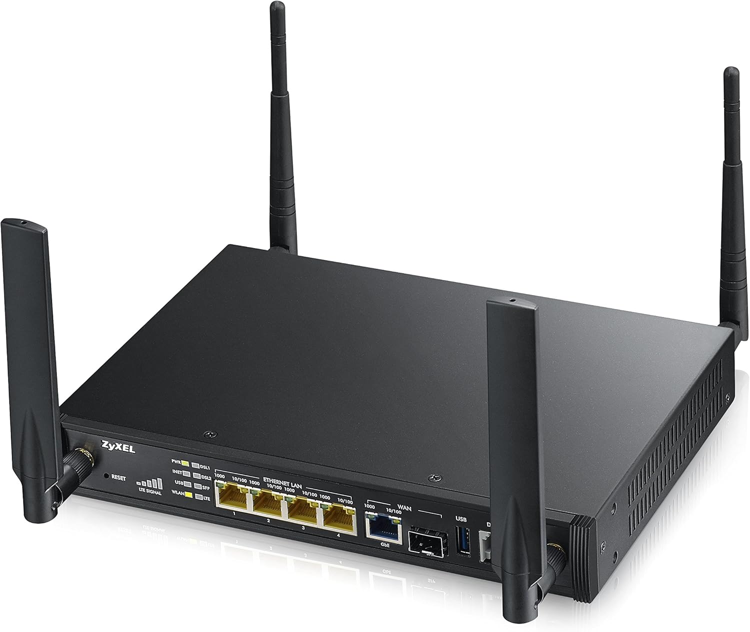 ZyXEL SBG3600N000EU01V1F DSL Modem 4Port Switch Wireless Router