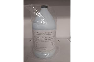 UNICLEAN AMERICA Ethylene Glycol Liquid/Pure Mono Ethylene Glycol 100% (64 oz)