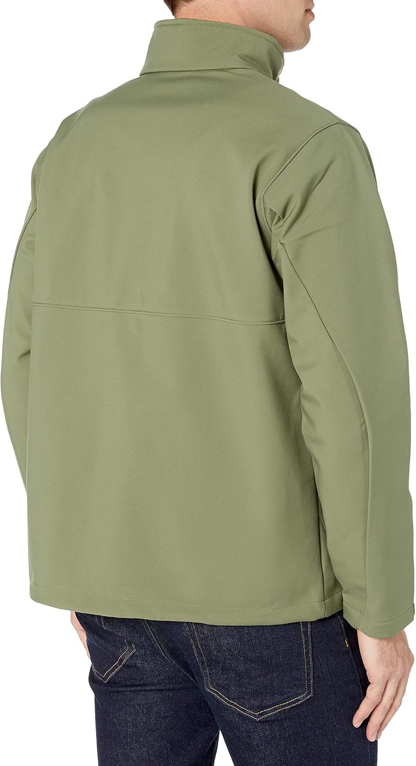 Columbia Men's Ascender Softshell Jacket at  Men’s Clothing store