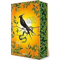 Amazon.com: The Ballad of Songbirds and Snakes: Deluxe