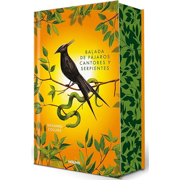 Amazon.com: The Ballad of Songbirds and Snakes: Deluxe Edition (A