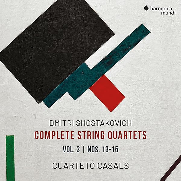 Shostakovich / Rubio Quartet - Complete String Quartets - Amazon
