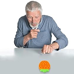 POP Fidget Toys Finger Push Bubble Fidget Sensory