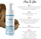 Skinny Tan Express Mousse 1 Hour Fake Tan Coconut Hydrating Streak Free 150ml view 5