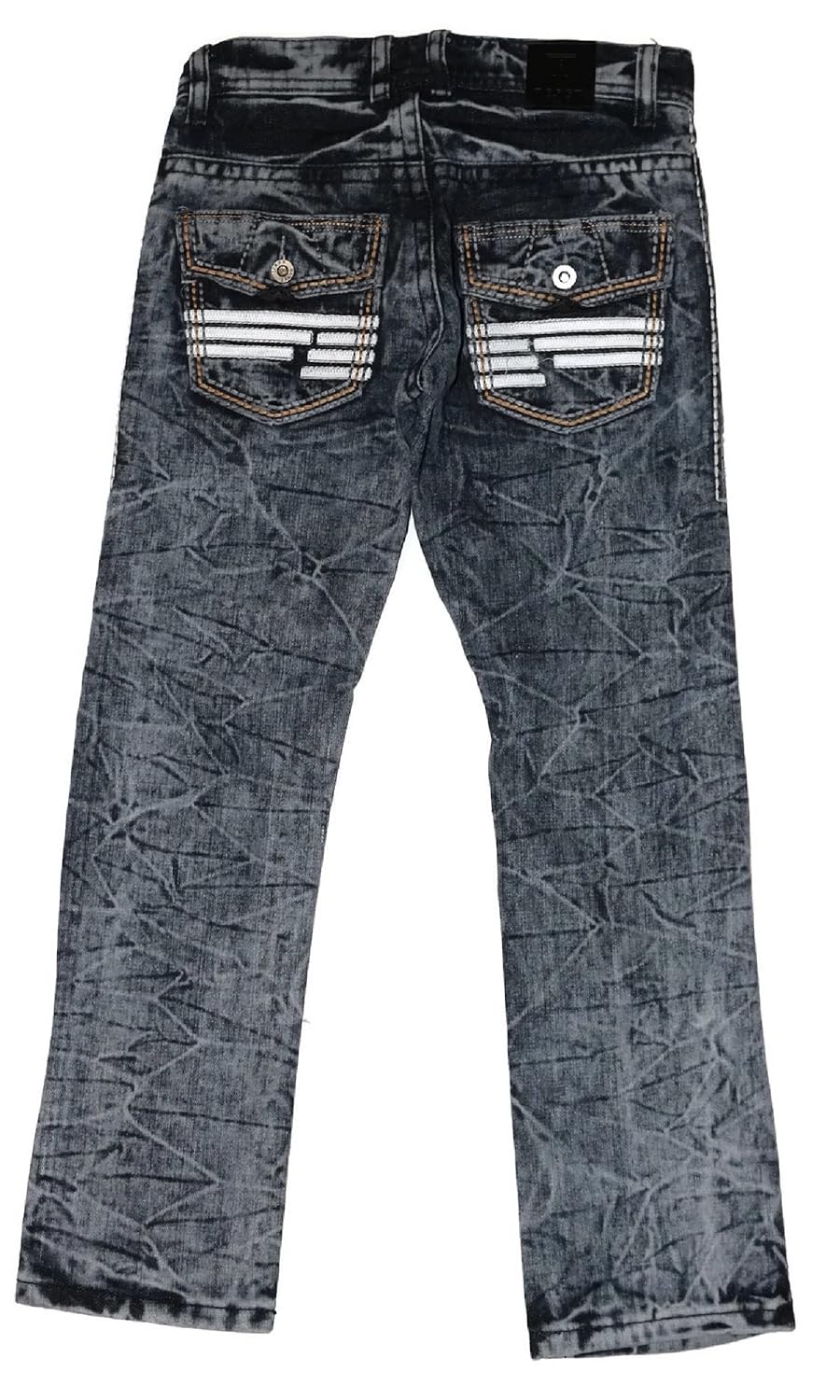 ResetPlatinum Premium Denim Big Boys 
