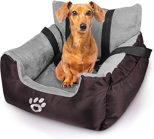 car dog bed amazon
