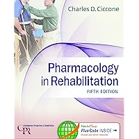 Pharmacology in Rehabilitation (Contemporary Perspectives in Rehabilitation)