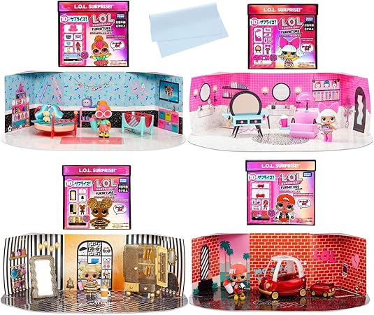 L.O.L. Surprise! Furniture Set Series 1 