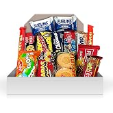 Caja de Galletas Peruanas y Chocolates Peruanos Do&ntilde;a Pepa y mas | Peruvian cookies and chocolates 12 Assorted Treats Box