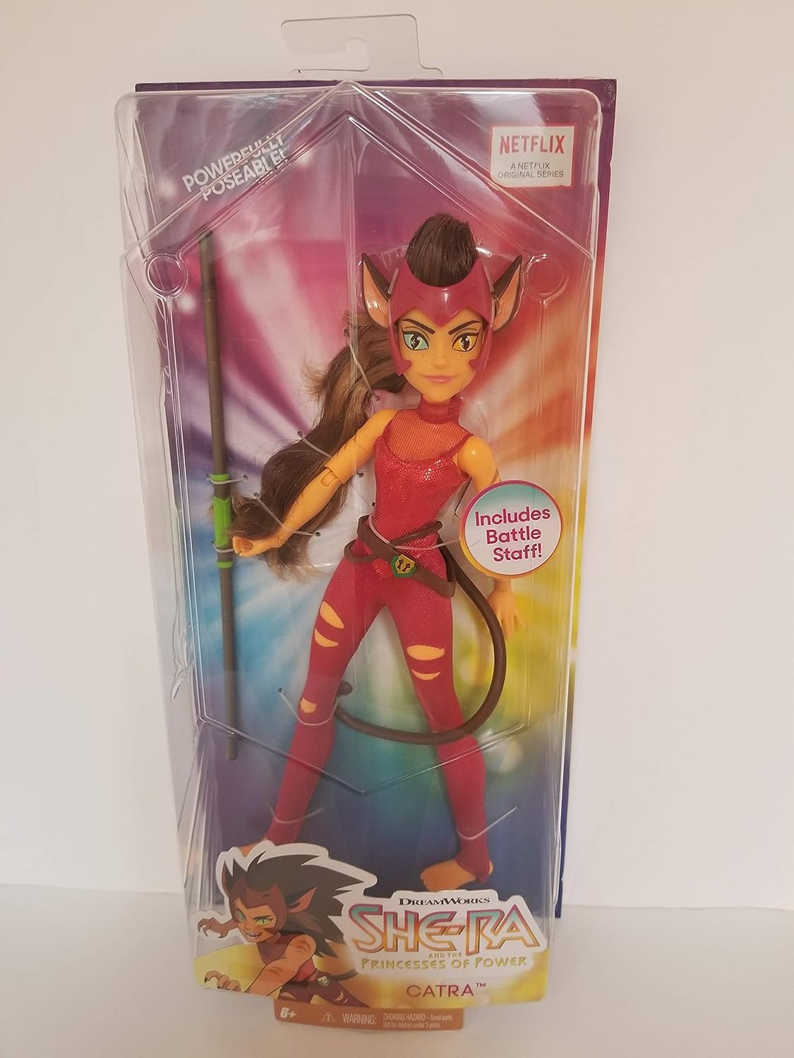 she ra catra doll