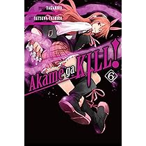 Akame ga KILL!, Vol. 6: Takahiro, Tashiro, Tetsuya, Blackman