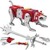 Voltron Classic Combining Red Lion Action Figure
