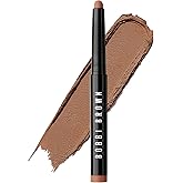 Bobbi Brown Long-Wear Cream Shadow Stick | 24-Hour Eyeshadow Stick | High-Pigment, Buildable Shades with Three Finishes