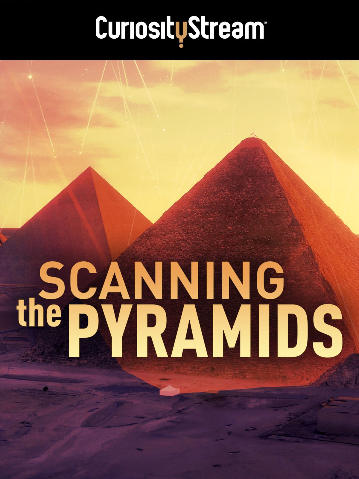 Watch Scanning The Pyramids Prime Video