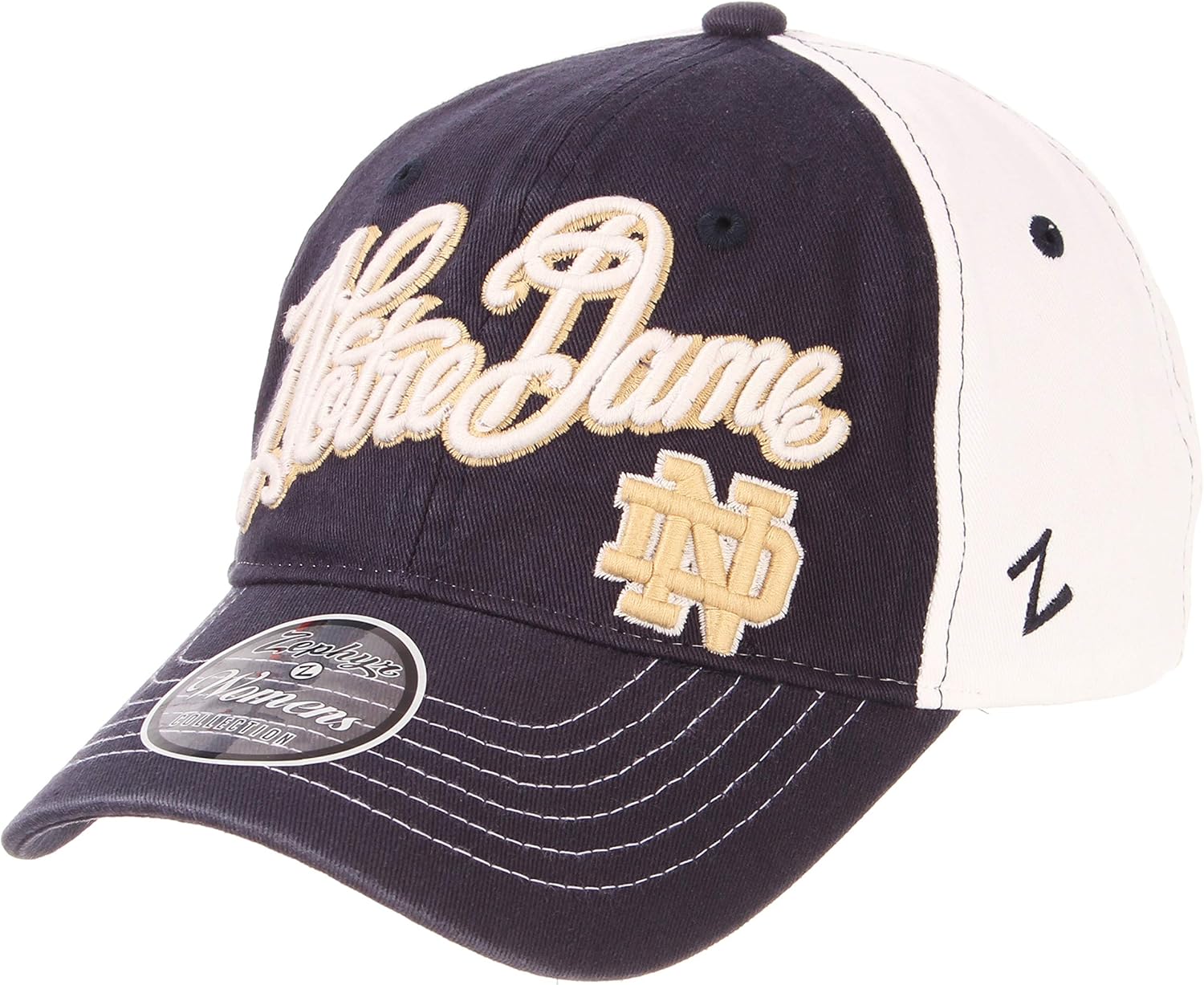 womens notre dame hat