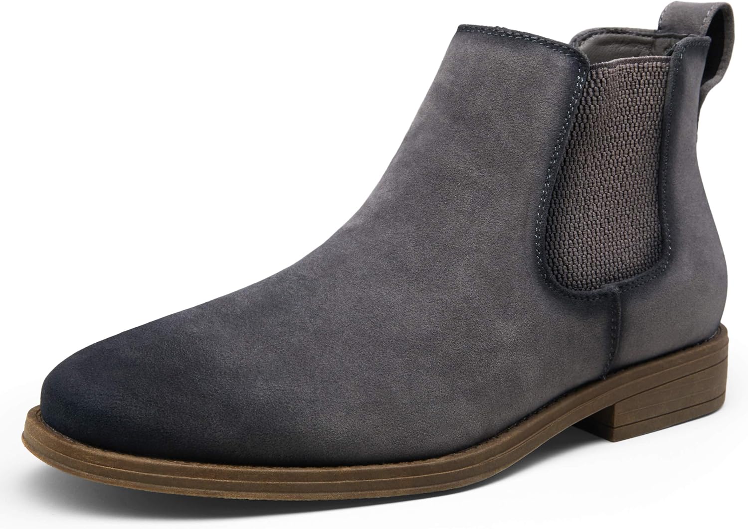 grey dress with boots