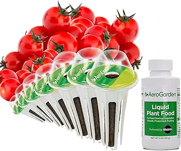 Amazon.com: Miracle-Gro AeroGarden - Kit de semillas autóctonas de