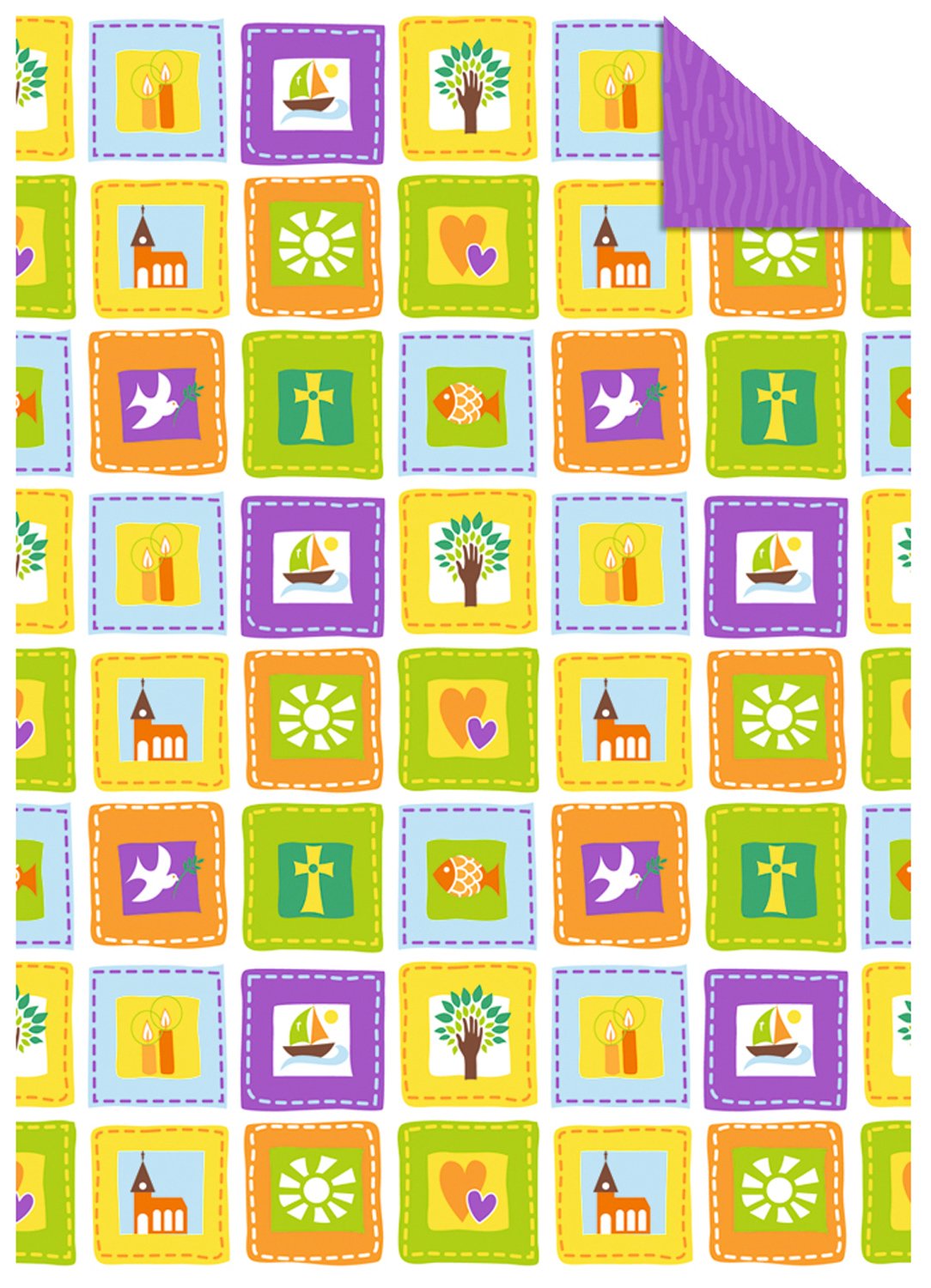 Ursus Desire 13314603 Photo Card 300 g/m² 10 Sheets DIN A4 Purple