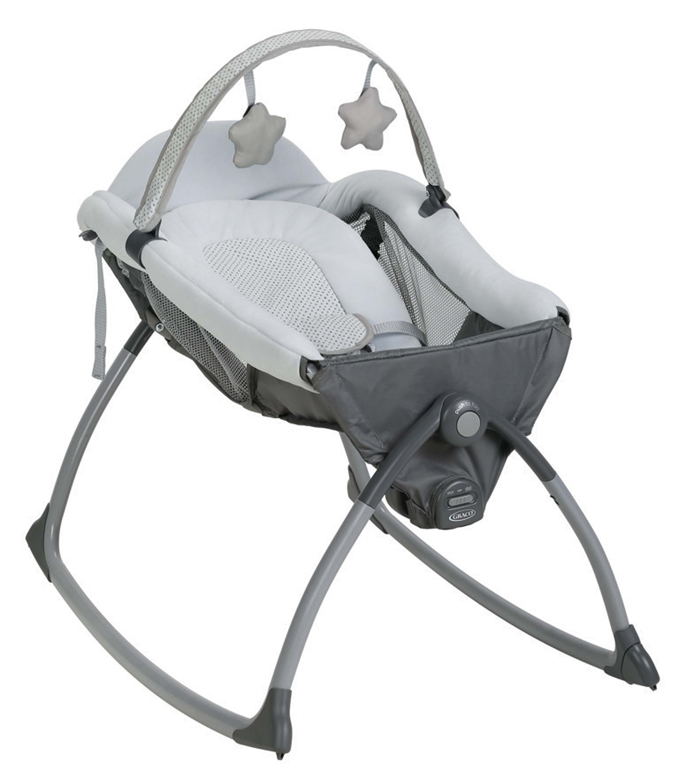 Graco Little Lounger Swing, Mullaly Pricepulse