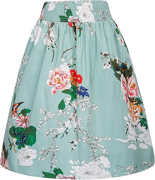 gonne eleganti al ginocchio