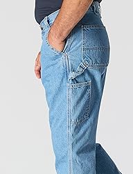 Carhartt Men's Loose Straight Denim
