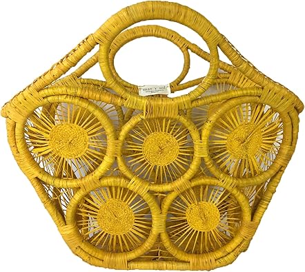 mar y sol straw tote